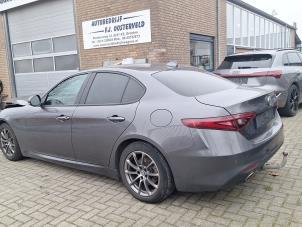Alfa Romeo Giulia 2.2d 150 16V Vehículo de desguace (2018)