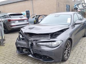 Alfa Romeo Giulia 2.2d 150 16V Vehículo de desguace (2018)