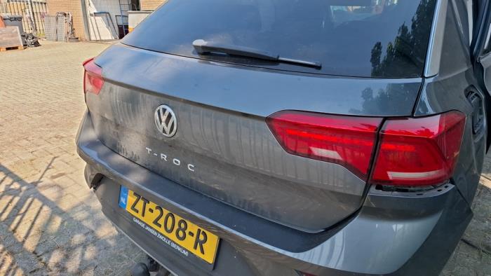 Volkswagen T-Roc I 1.6 TDI BMT 16V  (Rozbiórka)