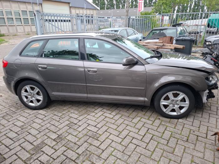 Audi A3 Sportback 1.4 TFSI 16V  (Rozbiórka)
