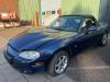 Mazda MX-5 1.6i 16V Salvage vehicle (2001, Dark, Blue)