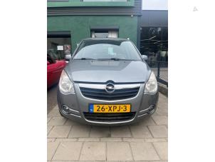 Opel Agila 1.0 12V  (Skrot)