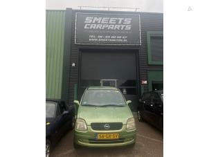 Opel Agila 1.2 16V  (Épave)