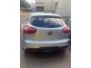 Kia Rio Skrotfordon (2012, METALLIC ZILVER)