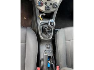 Chevrolet Aveo 1.3 D 16V Vehículo de desguace (2012, Gris)