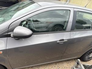 Chevrolet Aveo 1.3 D 16V Vehículo de desguace (2012, Gris)