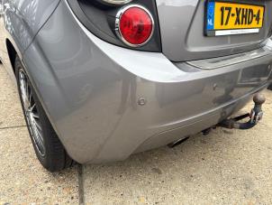 Chevrolet Aveo 1.3 D 16V Vehículo de desguace (2012, Gris)