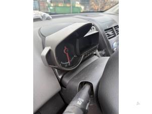 Chevrolet Aveo 1.3 D 16V Vehículo de desguace (2012, Gris)