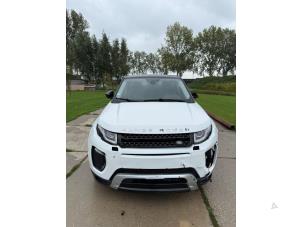 Landrover Evoque  (Rozbiórka)