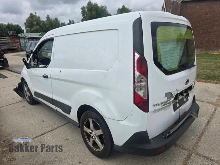 Ford Transit Connect 1.6 TDCi 16V 95 Vehículo de desguace (2014, Blanco)
