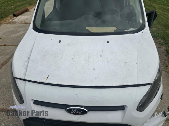 Ford Transit Connect 1.6 TDCi 16V 95 Vehículo de desguace (2014, Blanco)