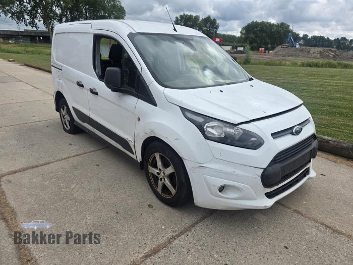 Ford Transit Connect 1.6 TDCi 16V 95 Vehículo de desguace (2014, Blanco)