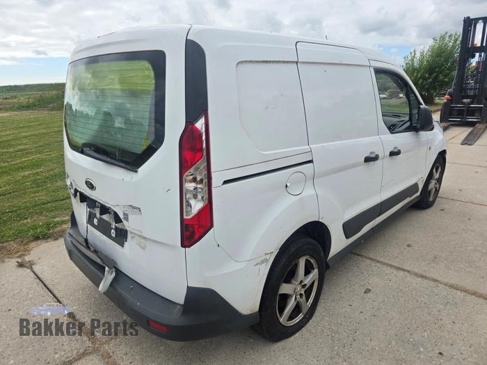 Ford Transit Connect 1.6 TDCi 16V 95 Vehículo de desguace (2014, Blanco)