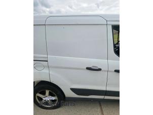 Ford Transit Connect 1.6 TDCi 16V 95 Vehículo de desguace (2014, Blanco)