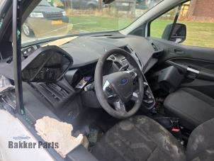 Ford Transit Connect 1.6 TDCi 16V 95 Vehículo de desguace (2014, Blanco)