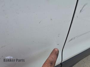 Ford Transit Connect 1.6 TDCi 16V 95 Vehículo de desguace (2014, Blanco)