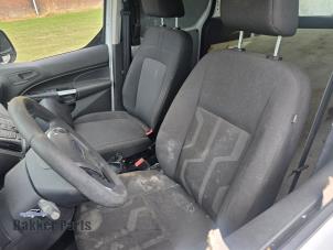 Ford Transit Connect 1.6 TDCi 16V 95 Vehículo de desguace (2014, Blanco)
