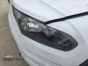 Ford Transit Connect 1.6 TDCi 16V 95 Vehículo de desguace (2014, Blanco)