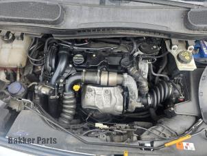 Ford Transit Connect 1.6 TDCi 16V 95 Vehículo de desguace (2014, Blanco)