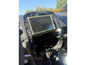 Renault Clio IV 1.6 Turbo 16V RS 200 EDC Vehículo de desguace (2013, Amarillo)