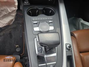 Audi A4 Avant 2.0 TFSI 16V Quattro Vehículo de desguace (2016, Azul)