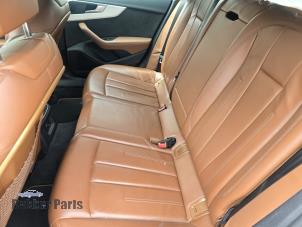 Audi A4 Avant 2.0 TFSI 16V Quattro Vehículo de desguace (2016, Azul)