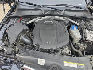 Audi A4 Avant 2.0 TFSI 16V Quattro Vehículo de desguace (2016, Azul)