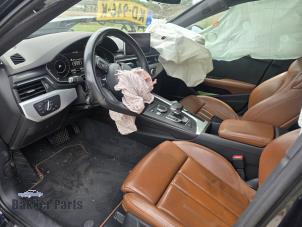Audi A4 Avant 2.0 TFSI 16V Quattro Vehículo de desguace (2016, Azul)