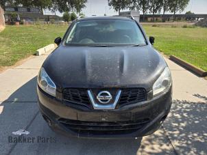 Nissan Qashqai 1.5 dCi Vehículo de desguace (2010, Negro)