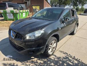 Nissan Qashqai 1.5 dCi Vehículo de desguace (2010, Negro)