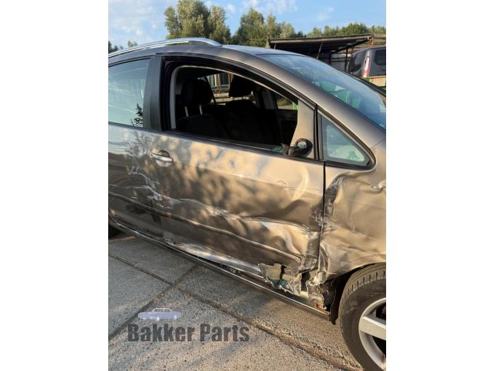 Volkswagen Golf Plus 1.4 TSI 122 16V Vehículo de desguace (2011, Gris)