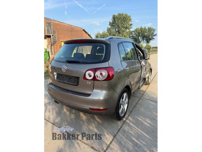Volkswagen Golf Plus 1.4 TSI 122 16V Vehículo de desguace (2011, Gris)