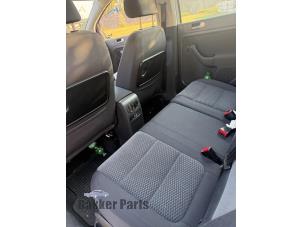 Volkswagen Golf Plus 1.4 TSI 122 16V Vehículo de desguace (2011, Gris)