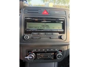 Volkswagen Golf Plus 1.4 TSI 122 16V Vehículo de desguace (2011, Gris)