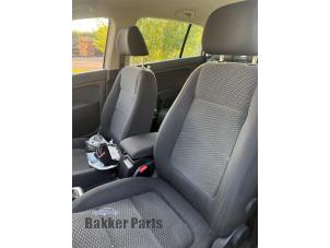 Volkswagen Golf Plus 1.4 TSI 122 16V Vehículo de desguace (2011, Gris)