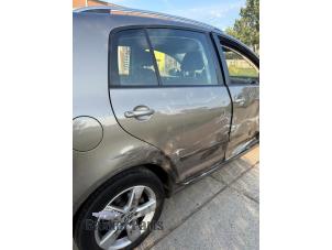 Volkswagen Golf Plus 1.4 TSI 122 16V Vehículo de desguace (2011, Gris)