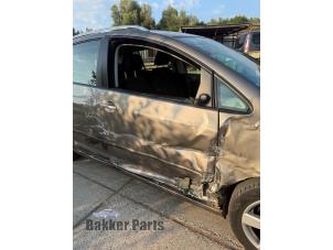 Volkswagen Golf Plus 1.4 TSI 122 16V Vehículo de desguace (2011, Gris)