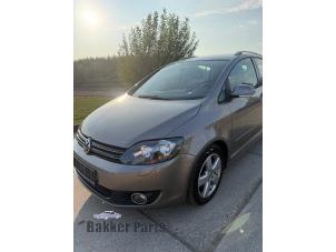 Volkswagen Golf Plus 1.4 TSI 122 16V Vehículo de desguace (2011, Gris)