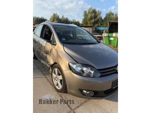 Volkswagen Golf Plus 1.4 TSI 122 16V Vehículo de desguace (2011, Gris)