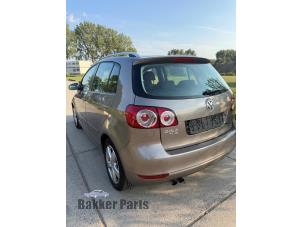 Volkswagen Golf Plus 1.4 TSI 122 16V Vehículo de desguace (2011, Gris)