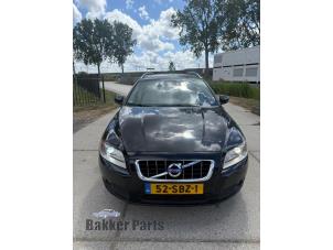 Volvo V70 1.6 T4 16V Vehículo de desguace (2011, Negro)