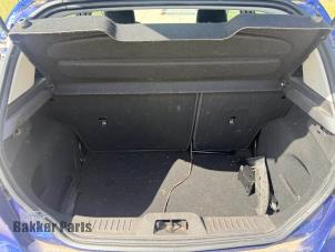 Ford Fiesta 6 1.0 Ti-VCT 12V 65 Vehículo de desguace (2015, Azul)