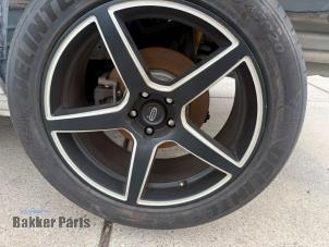 Dodge Challenger 5.7 Hemi V8 Vehículo de desguace (2014, Blanco)