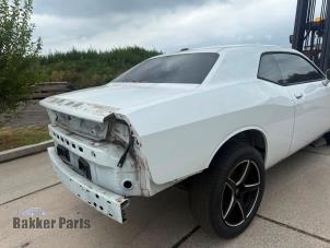Dodge Challenger 5.7 Hemi V8 Vehículo de desguace (2014, Blanco)