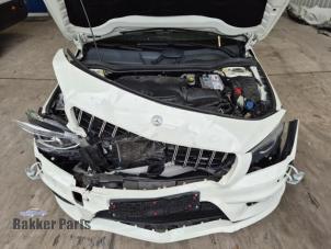 Mercedes CLA 2.0 CLA-250 Turbo 16V Vehículo de desguace (2015, Blanco)
