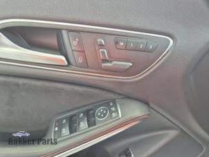 Mercedes CLA 2.0 CLA-250 Turbo 16V Vehículo de desguace (2015, Blanco)