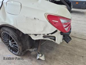 Mercedes CLA 2.0 CLA-250 Turbo 16V Vehículo de desguace (2015, Blanco)