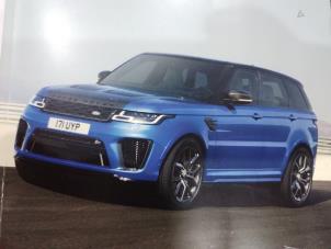 Landrover Range Rover Sport 2.0 16V P400e  (Salvage)