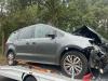 Volkswagen Sharan 1.4 TSI 16V Schrottauto (2012, Silbergrau)
