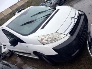 Citroen Jumpy 1.6 HDI 16V Vehículo de desguace (2011, Blanco)